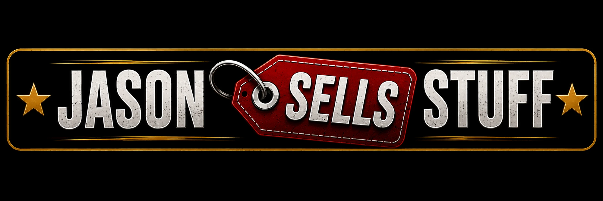 Jason Sells Stuff